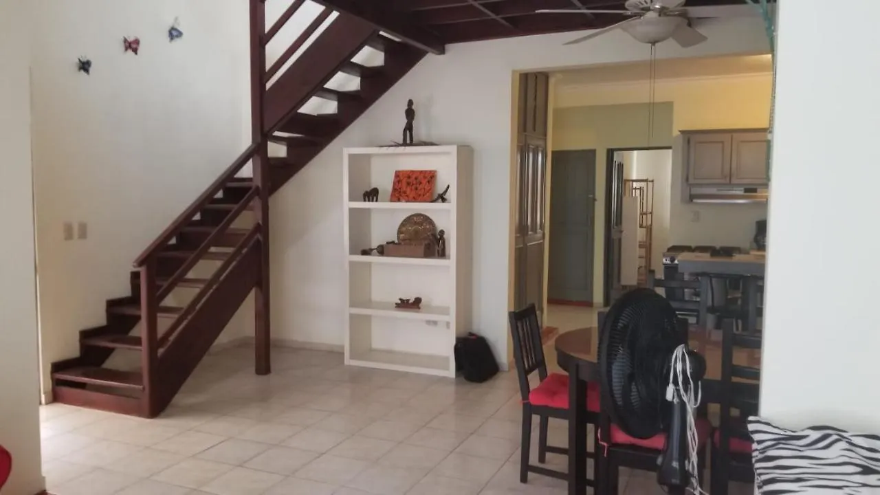 Condo Penthouse Batey Dominicus Bayahíbe Lejlighed