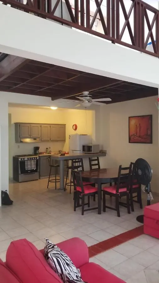 Lejlighed Condo Penthouse Batey Dominicus Bayahíbe Den Dominikanske Republik