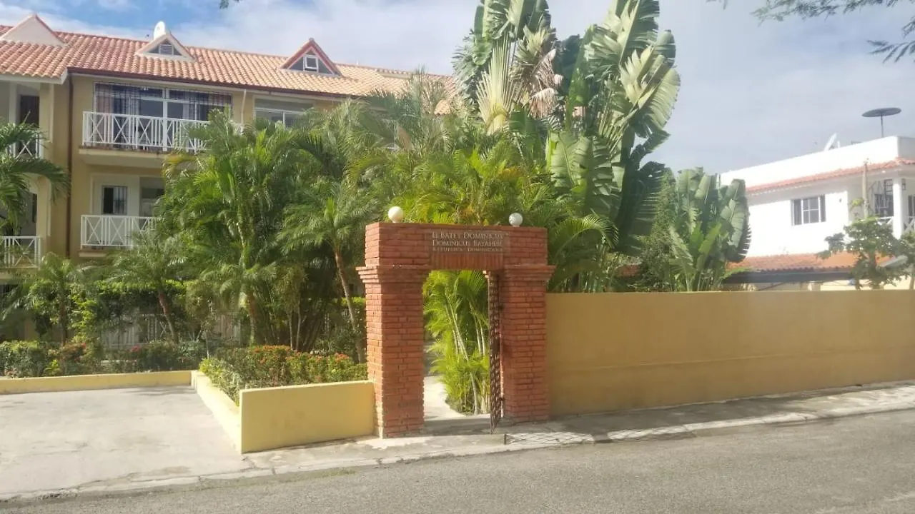 Lejlighed Condo Penthouse Batey Dominicus Bayahíbe